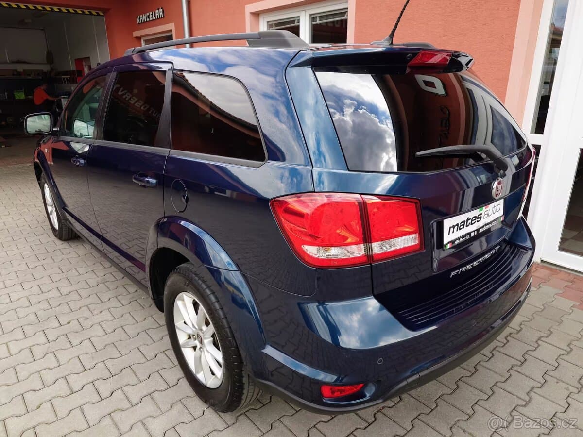 2014 Fiat FREEMONT - 3