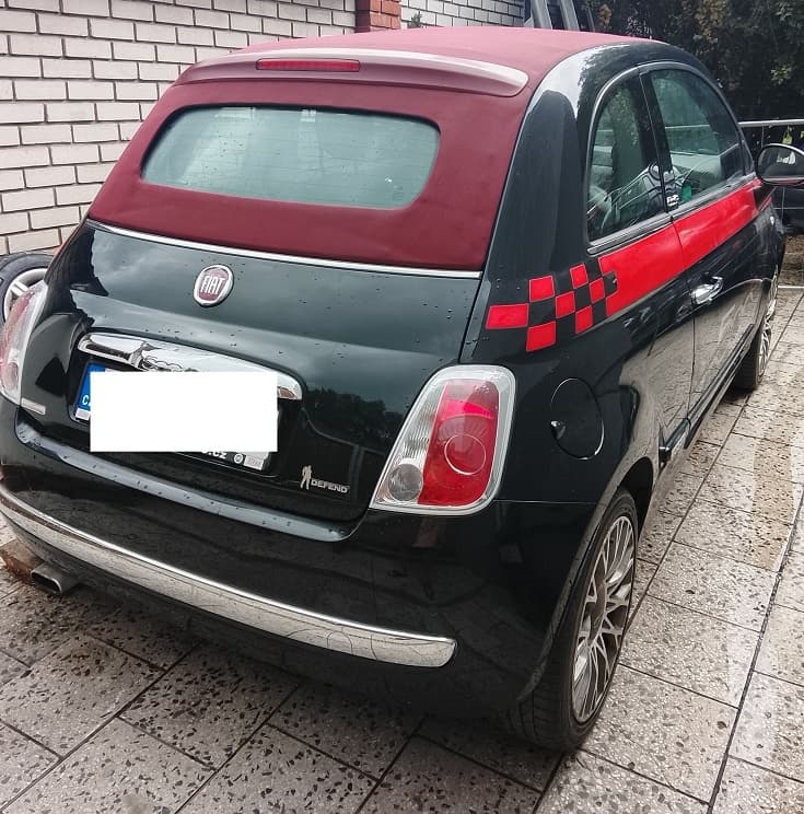 Fiat 500 - 3