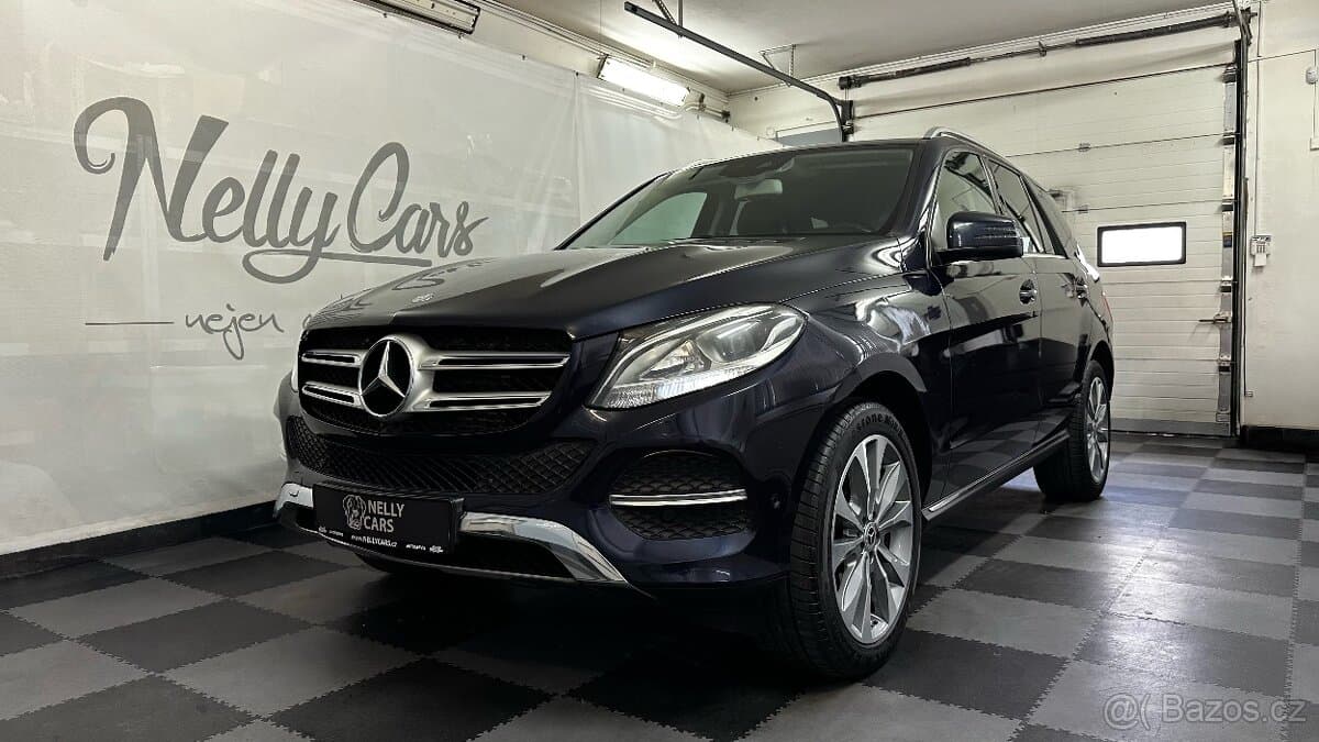 2016 Mercedes-Benz GLE - 3