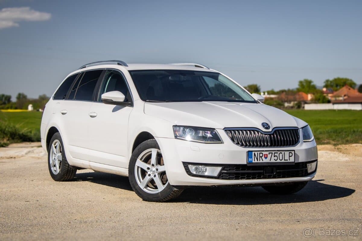 2014 Škoda OCTAVIA - 3