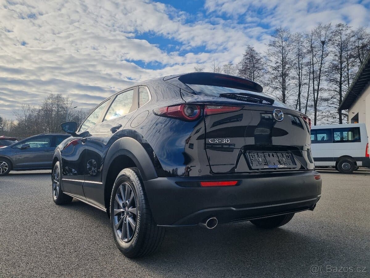 2021 Mazda CX-30 - 3