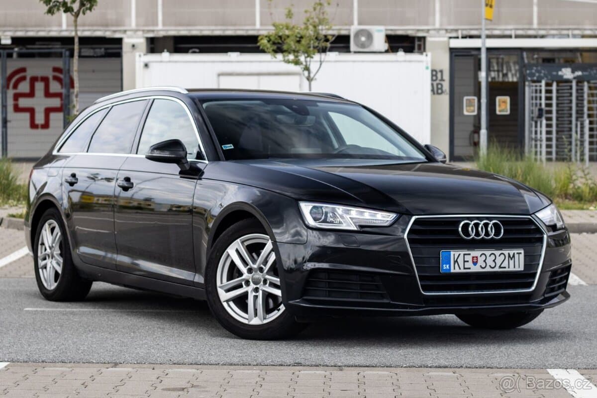 2016 Audi A4 - 3