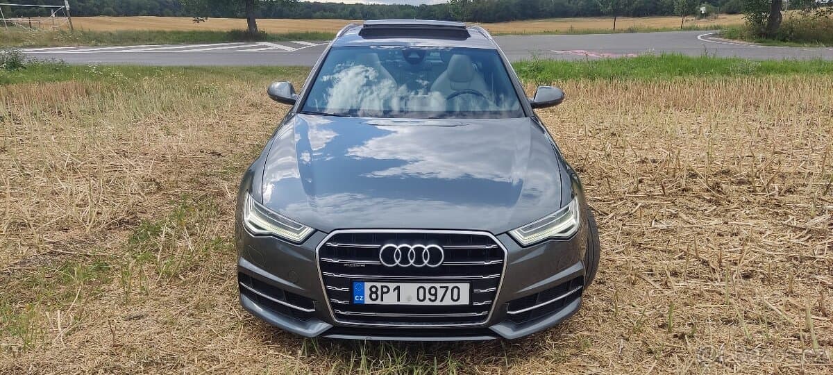 2018 Audi A6 - 3
