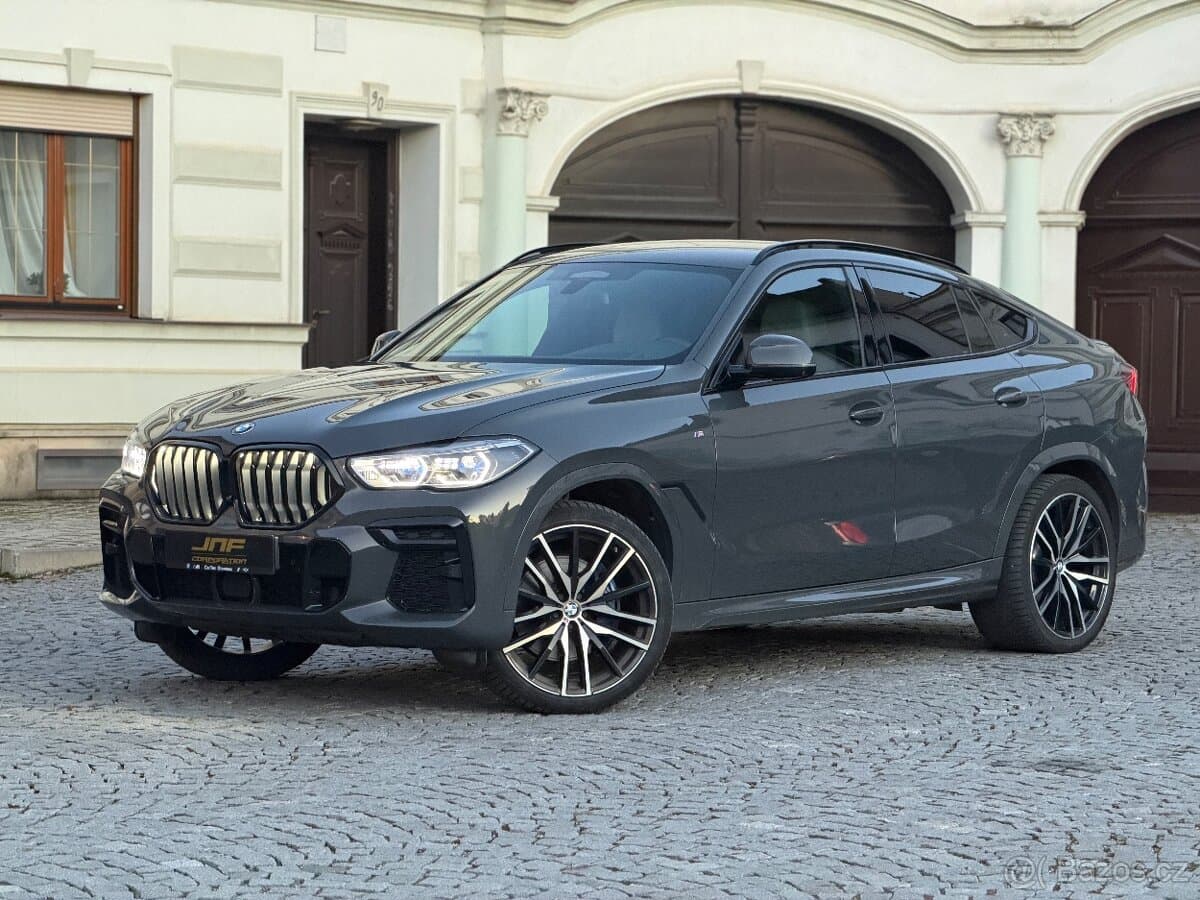 2023 BMW X6 - 3