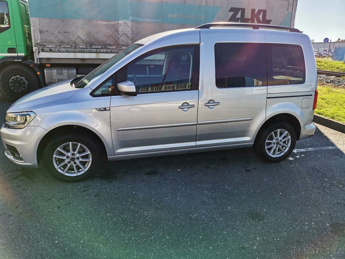 2017 Volkswagen CADDY - 3
