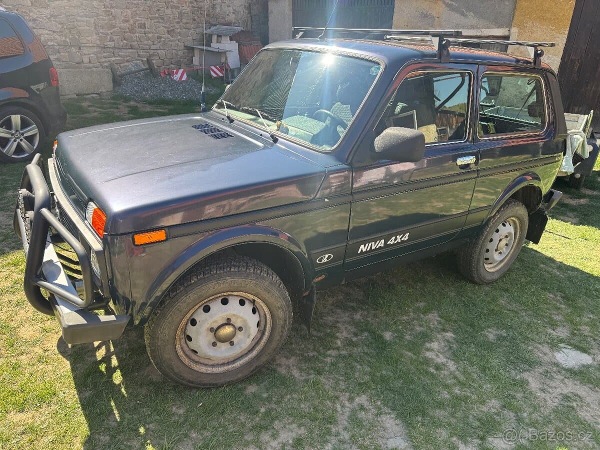 2012 Lada NIVA - 3