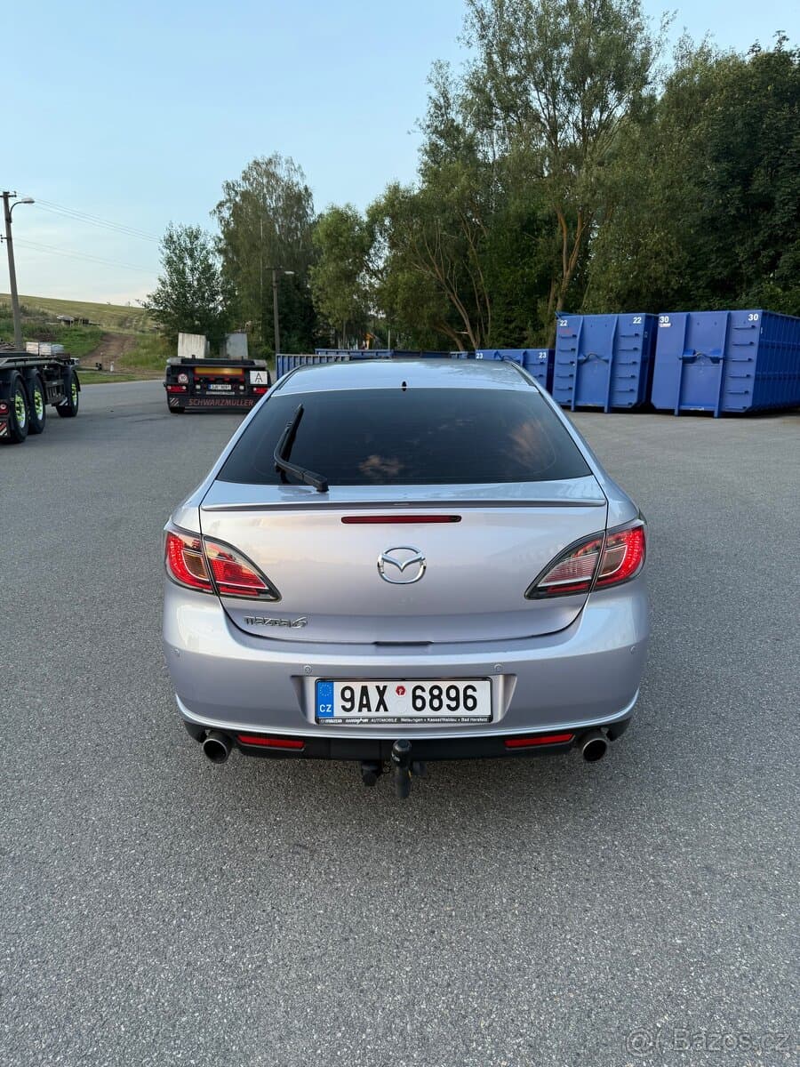 2008 Mazda 6 - 3