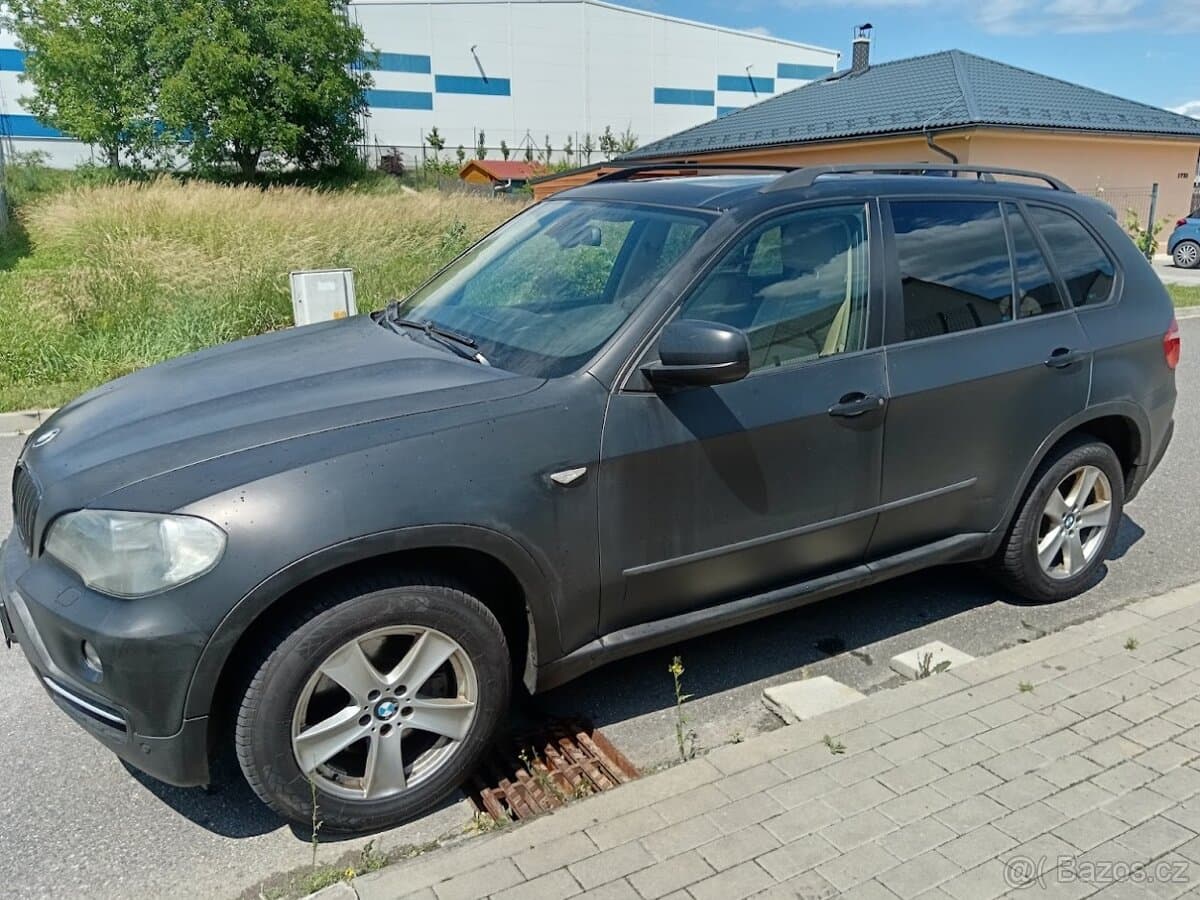 2008 BMW X5 - 3