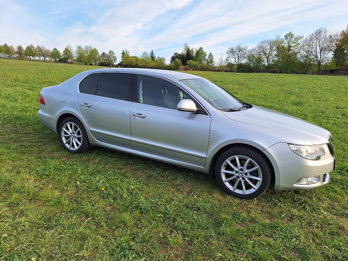 2009 Škoda SUPERB - 3