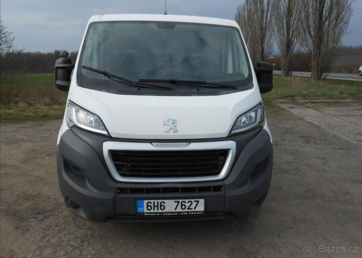 2016 Peugeot BOXER - 3