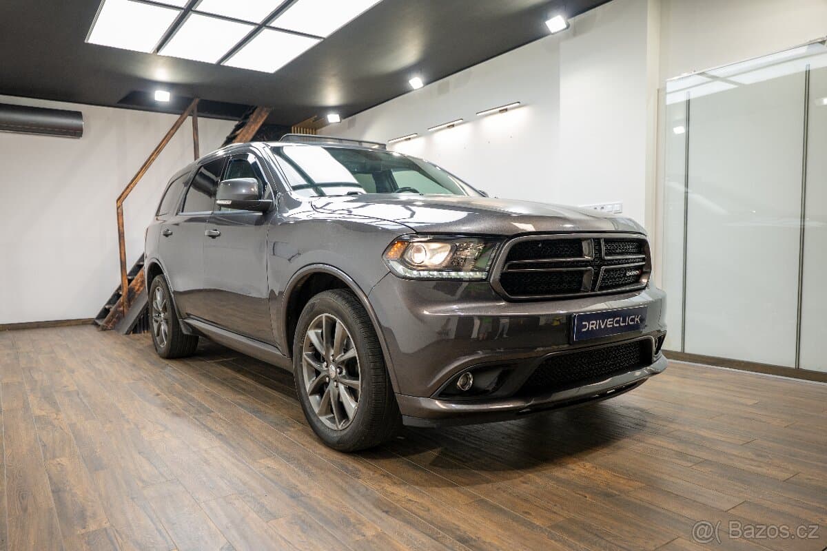 2018 Dodge DURANGO - 3