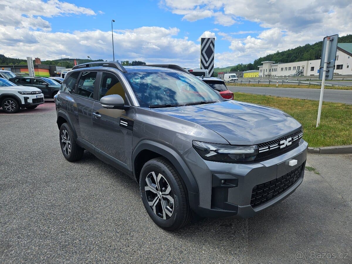 2026 Dacia BIGSTER - 3