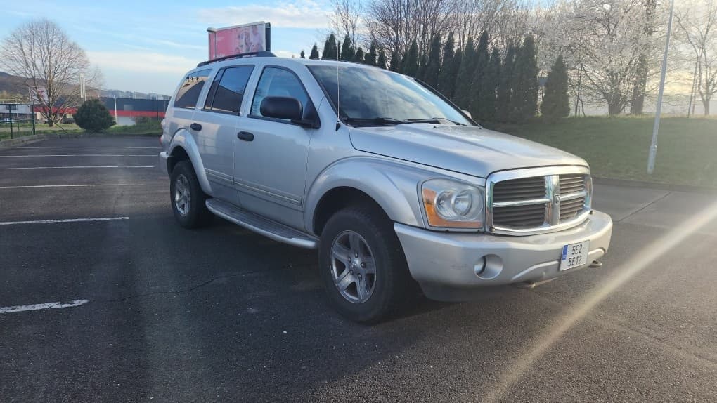 Dodge DURANGO - 3