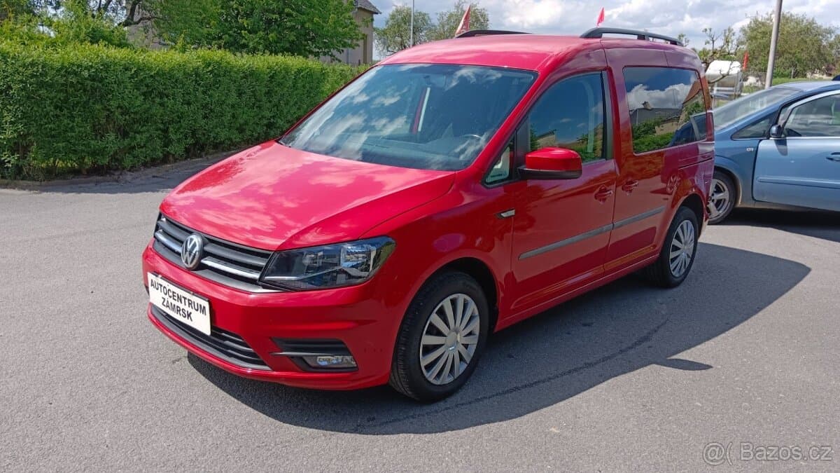 2018 Volkswagen CADDY - 3