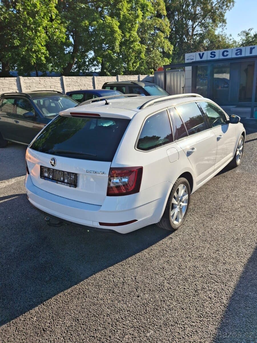 2018 Škoda OCTAVIA - 3
