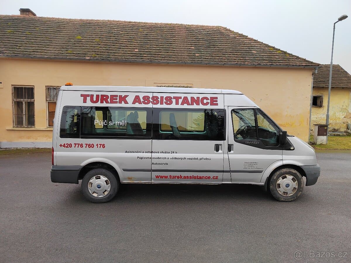 2008 Ford TRANSIT - 3