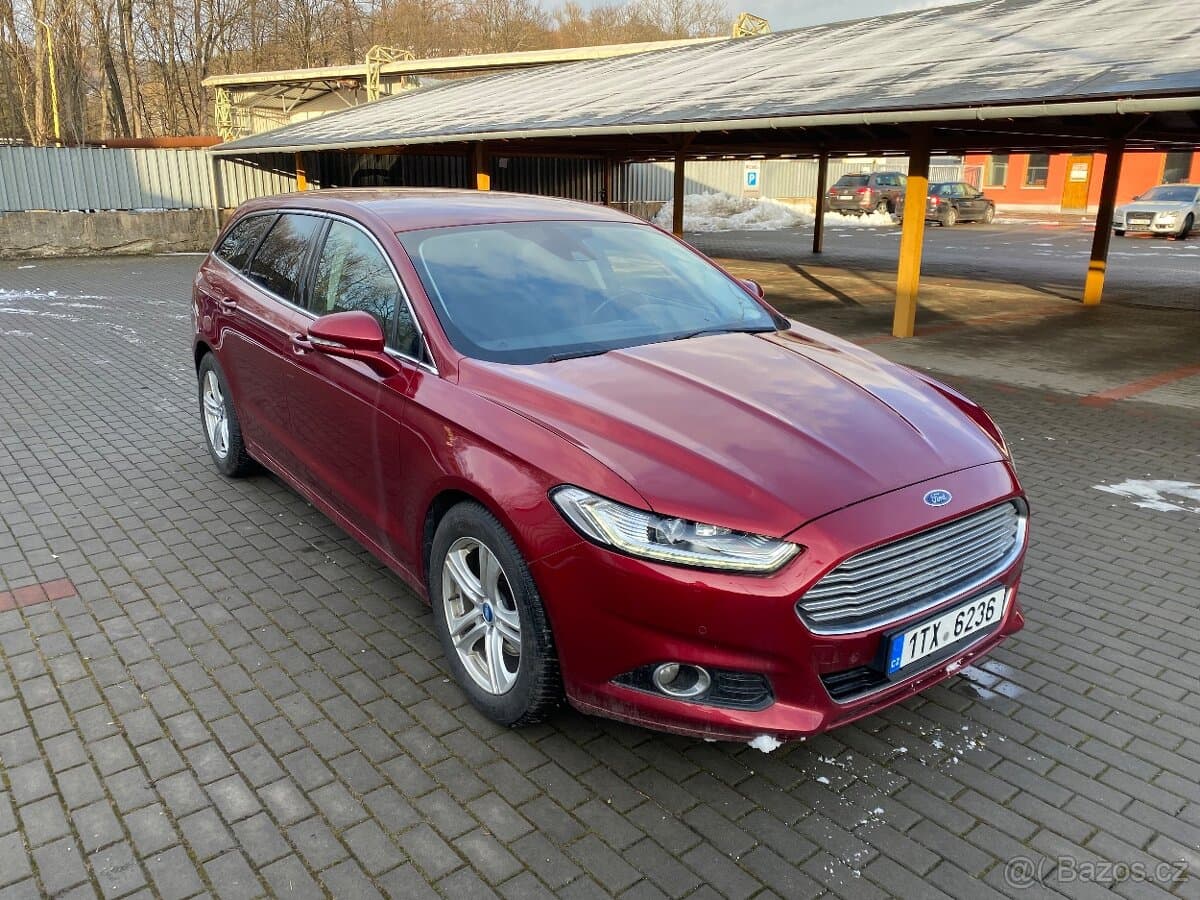 2016 Ford MONDEO - 3