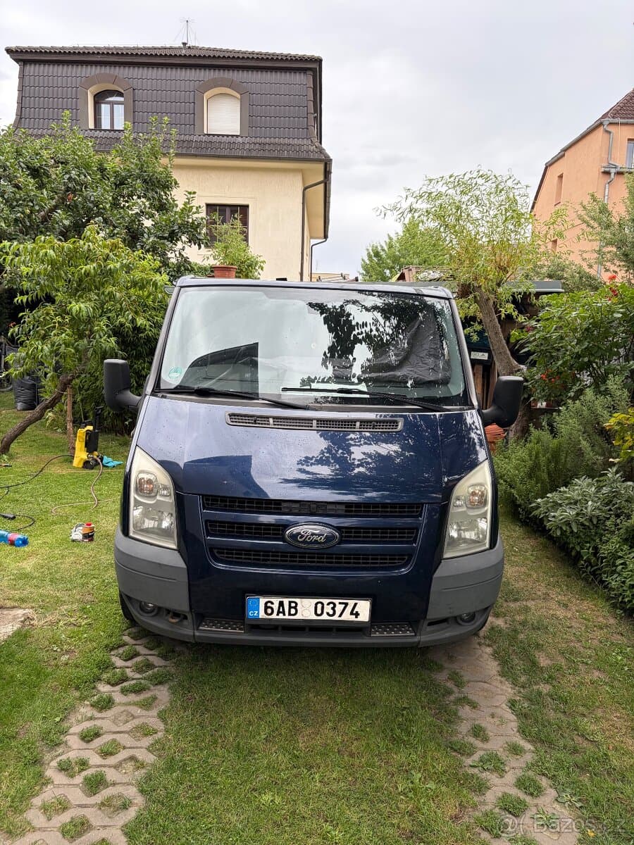 2011 Ford TRANSIT - 3