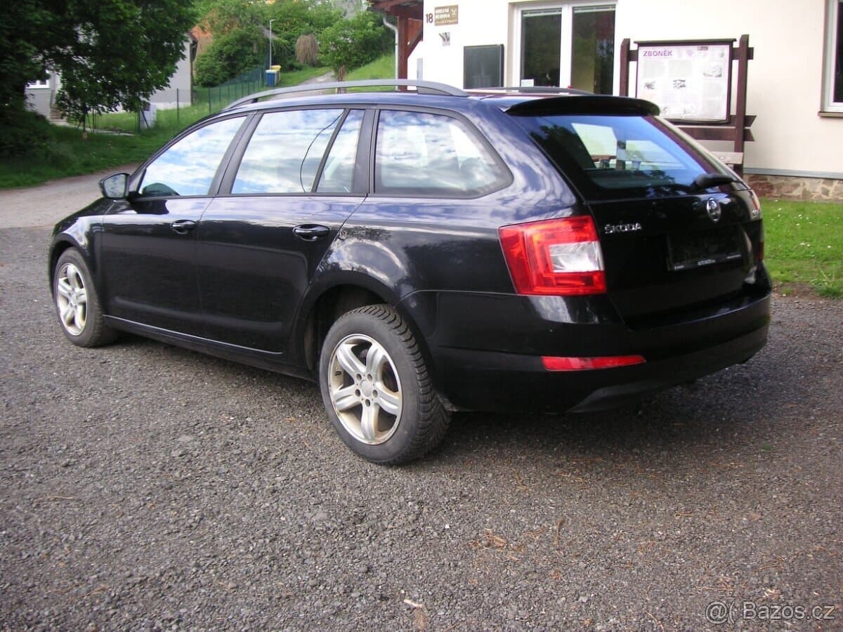 2013 Škoda OCTAVIA - 3