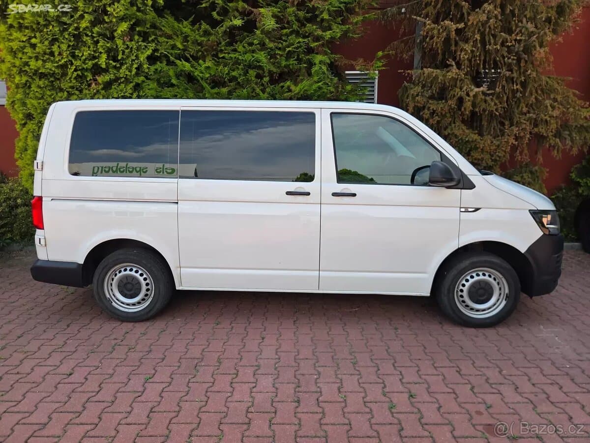 2017 Volkswagen TRANSPORTER - 3