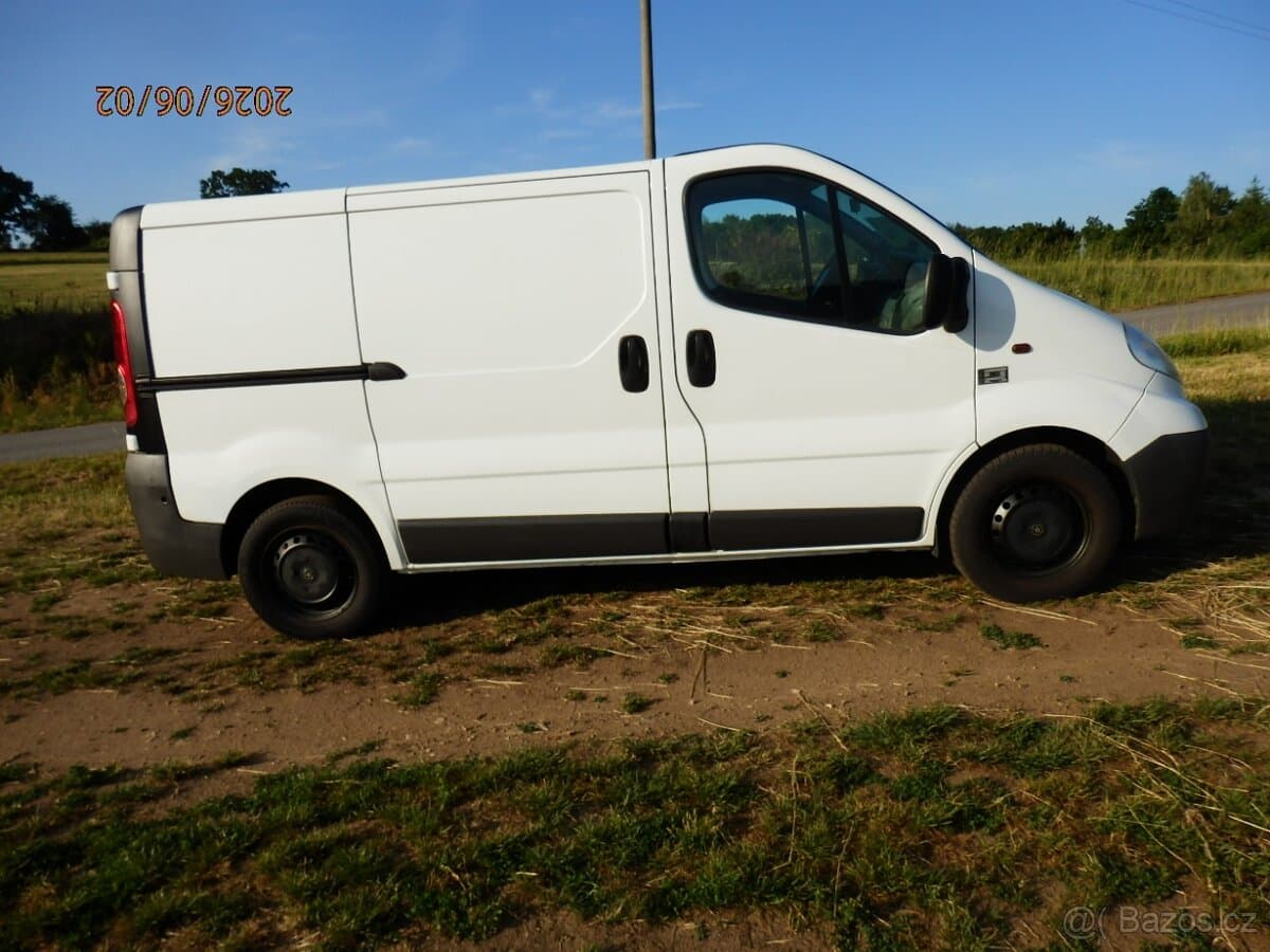 2012 Opel VIVARO - 3