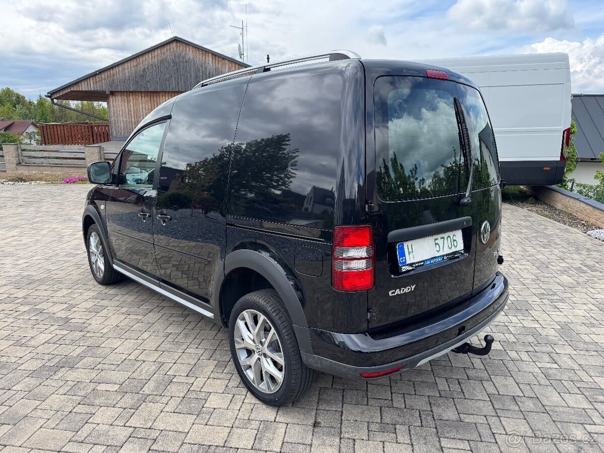2013 Volkswagen CADDY - 3