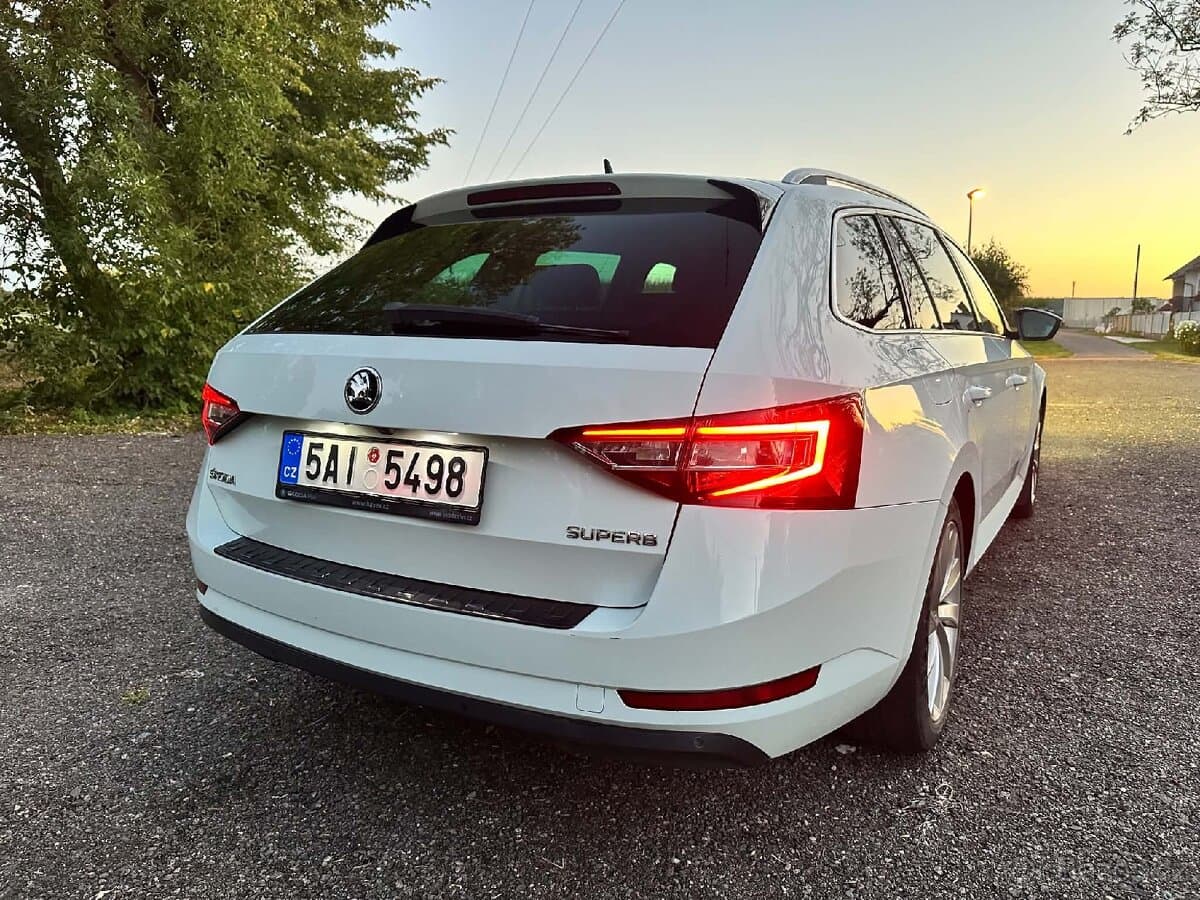 2015 Škoda SUPERB - 3