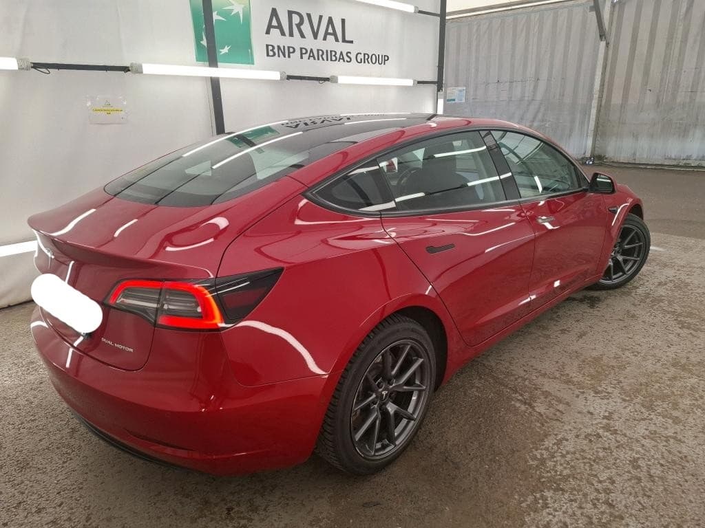 2022 Tesla MODEL 3 - 3