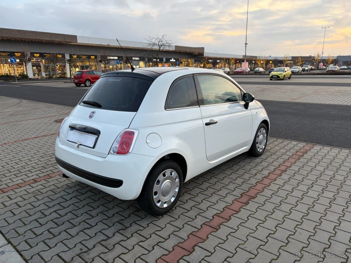 2011 Fiat 500 - 3