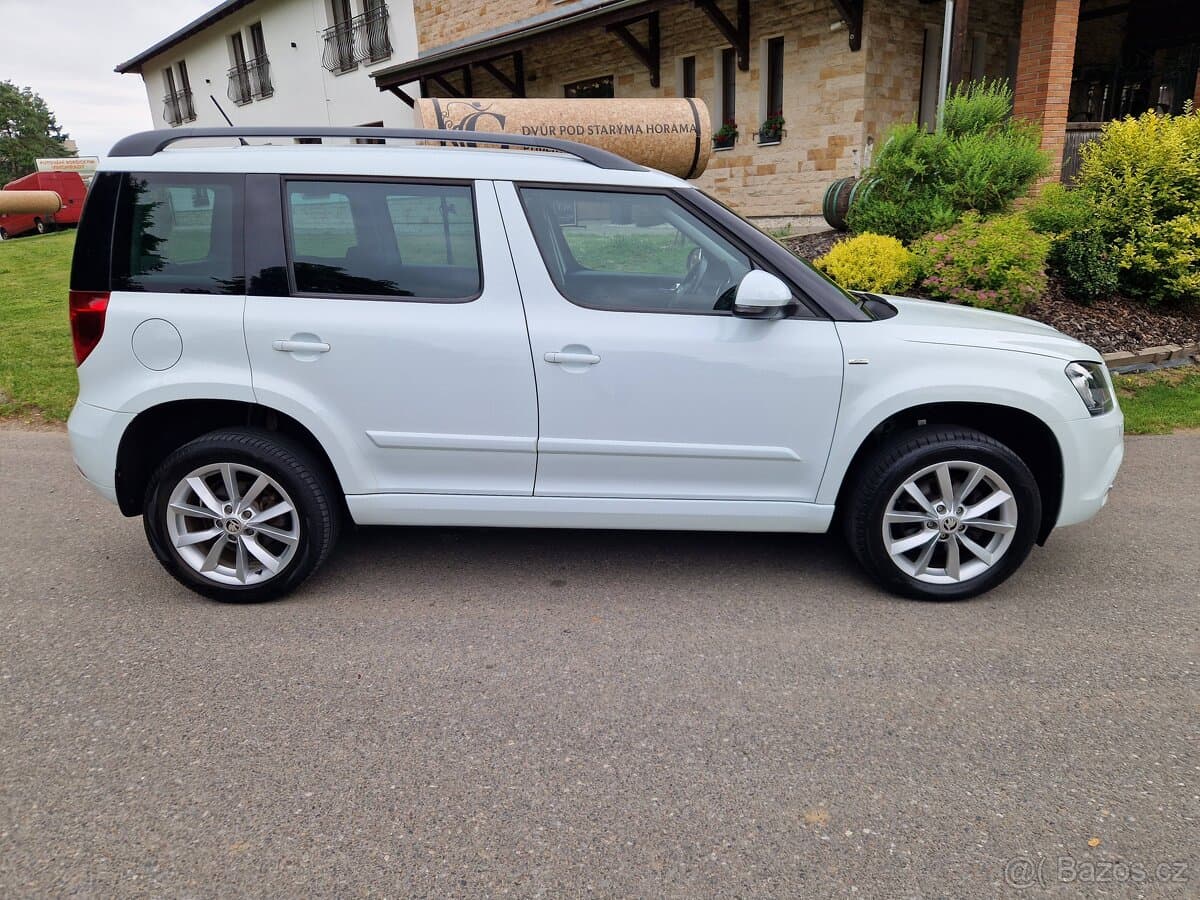 2016 Škoda YETI - 3