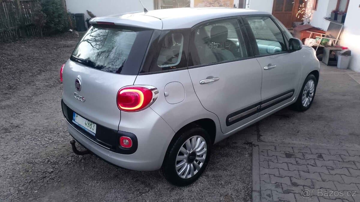 2013 Fiat 500L - 3