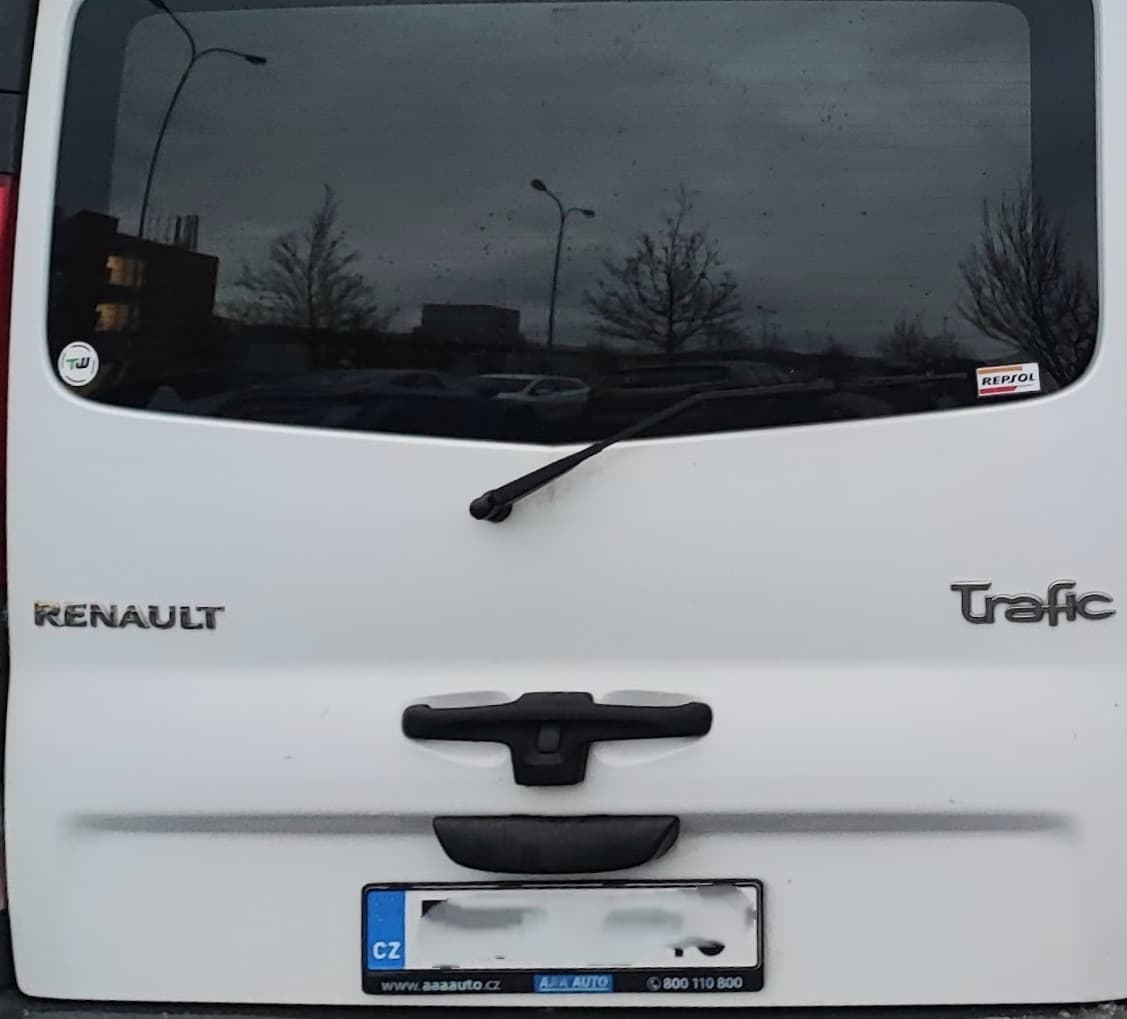2014 Renault TRAFIC - 3