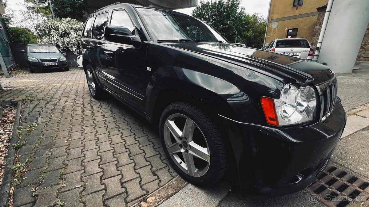 2007 Jeep CHEROKEE - 3