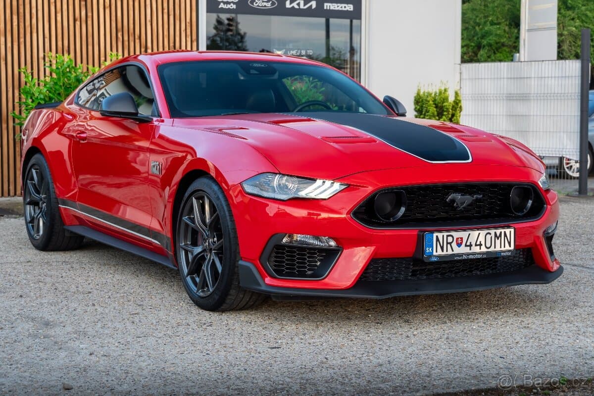 2023 Ford MUSTANG - 3