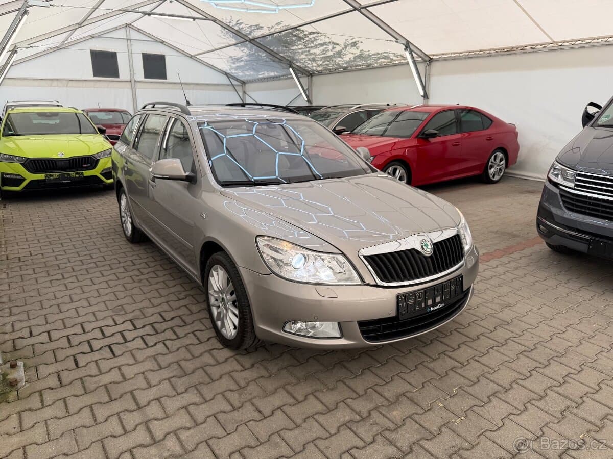 2010 Škoda OCTAVIA - 3