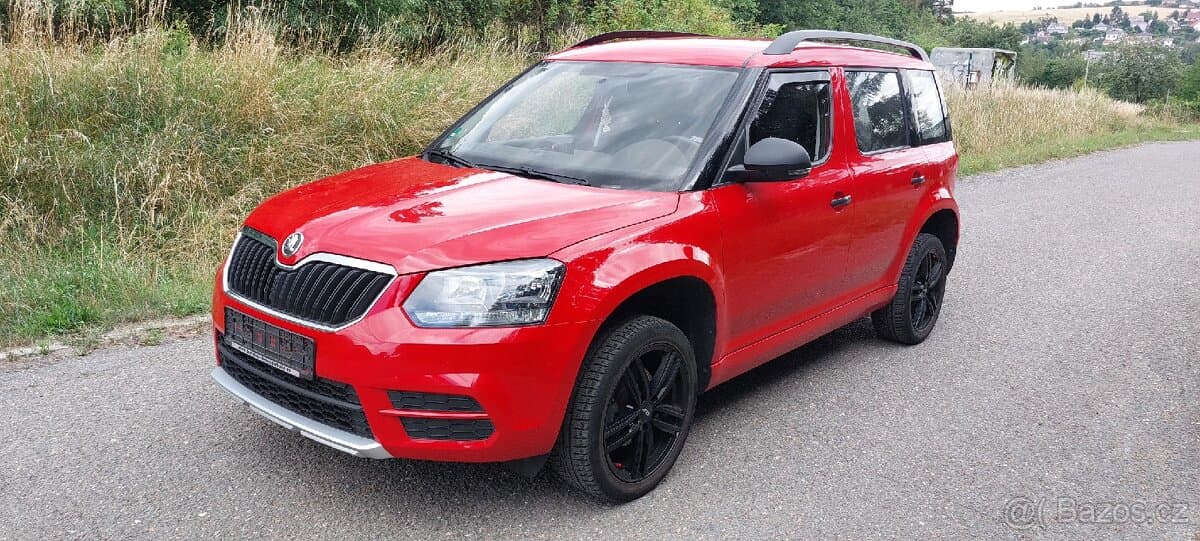2014 Škoda YETI - 3