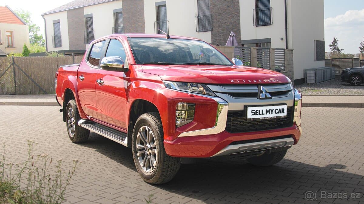 2022 Mitsubishi L200 - 3