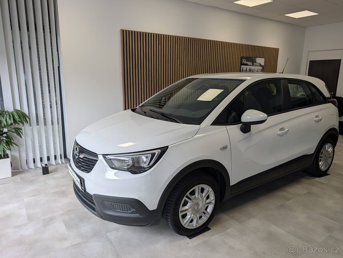 2021 Opel CROSSLAND - 3