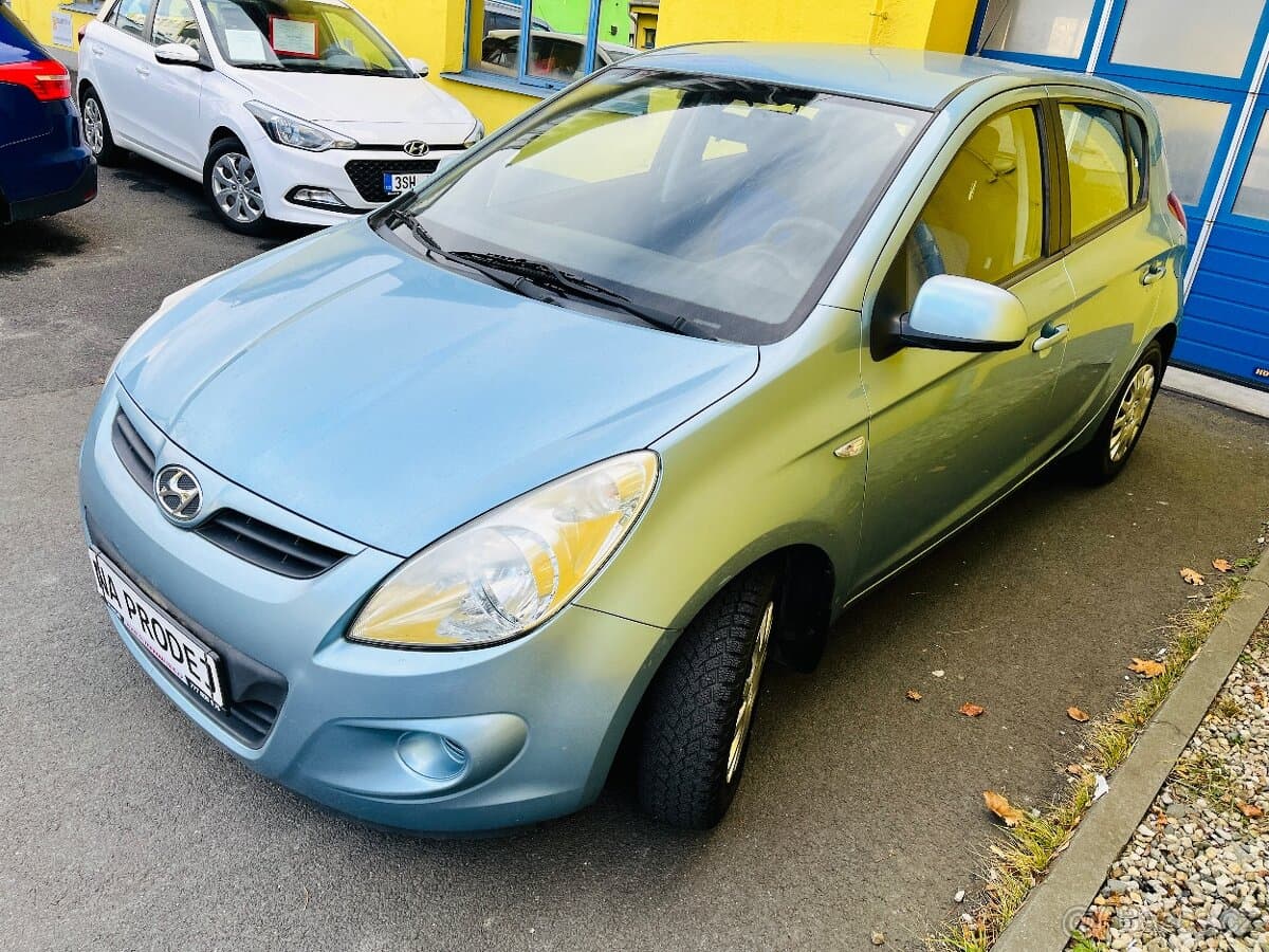 2010 Hyundai i20 - 3