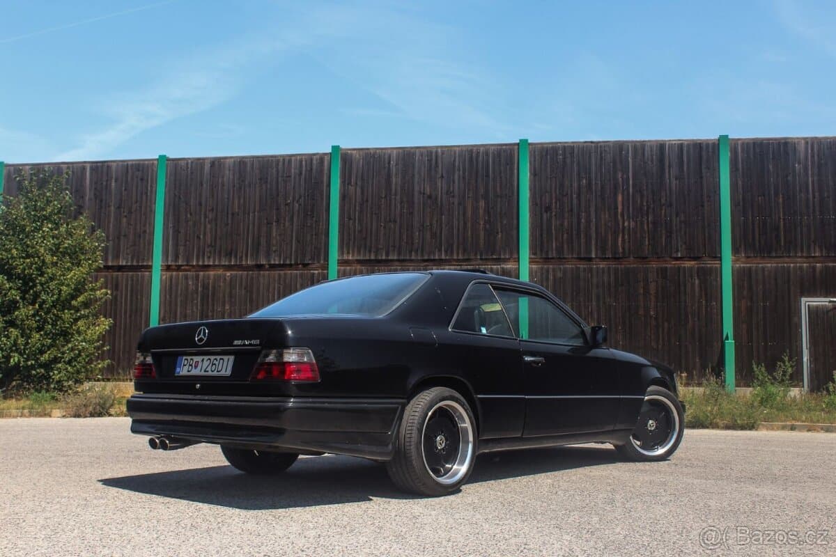 1991 Mercedes-Benz OSTATNÍ - 3