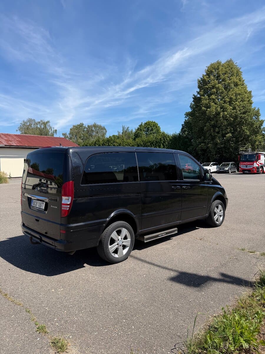 2012 Mercedes-Benz VIANO - 3