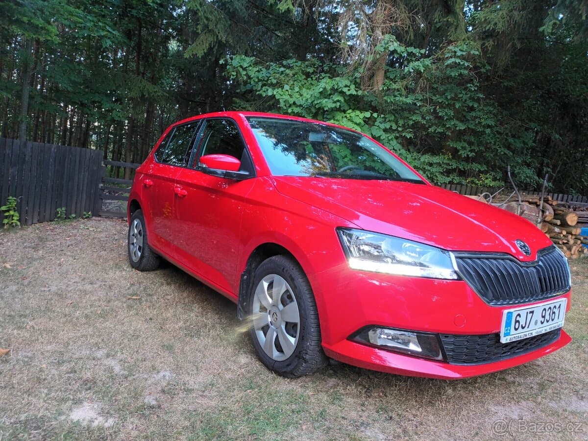 2020 Škoda FABIA - 3