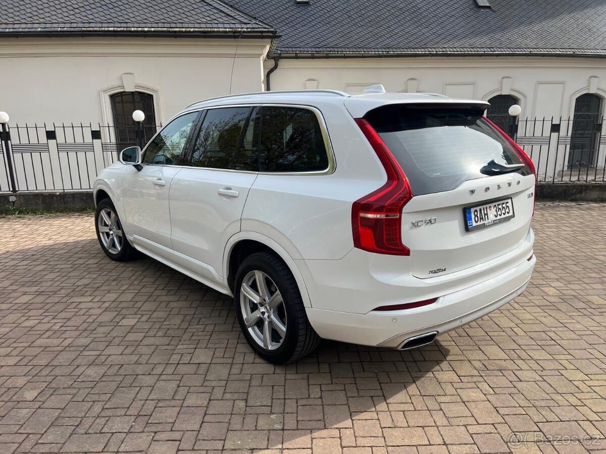2020 Volvo XC90 - 3