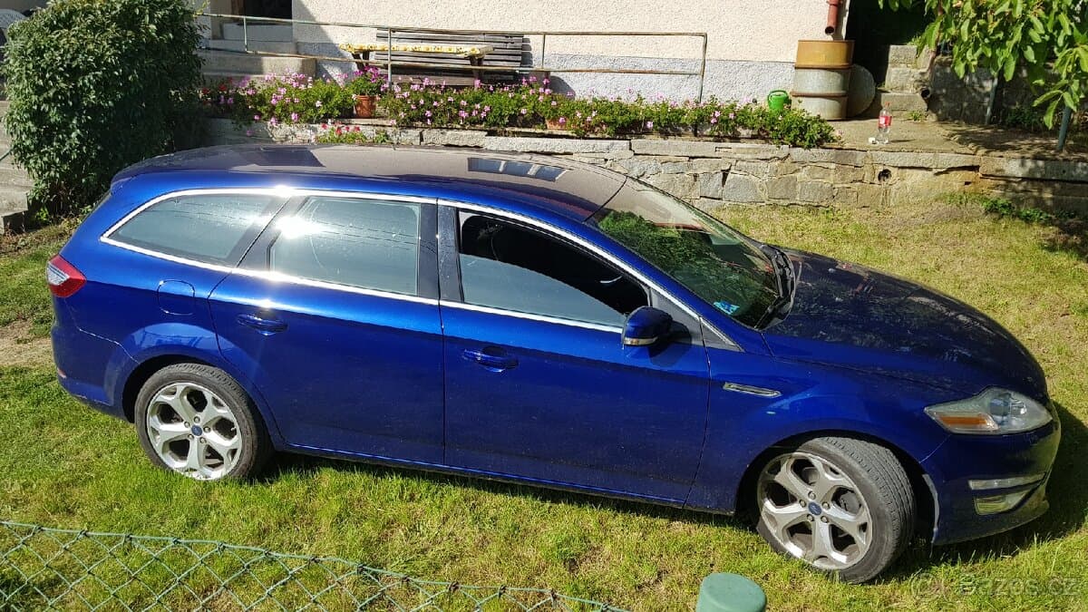 2013 Ford MONDEO - 3