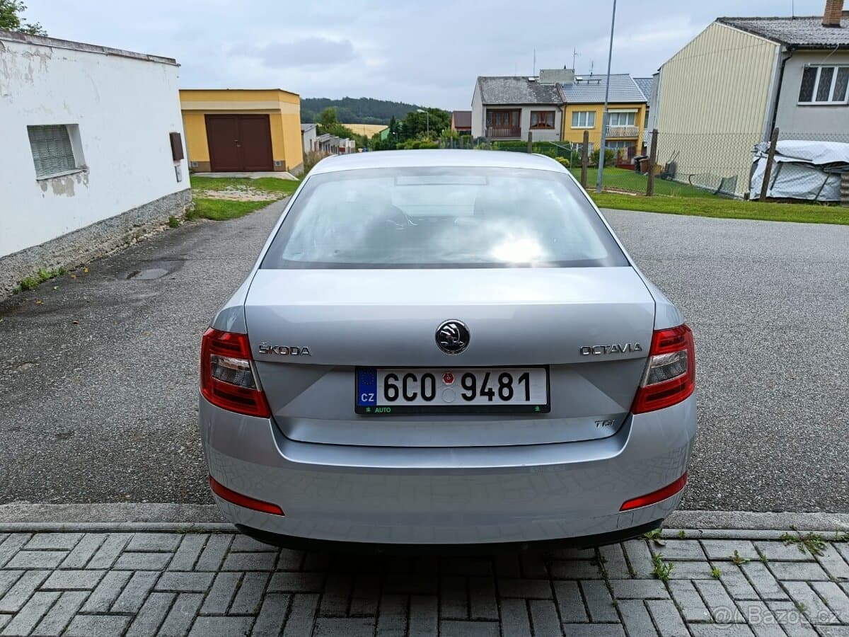 2014 Škoda OCTAVIA - 3