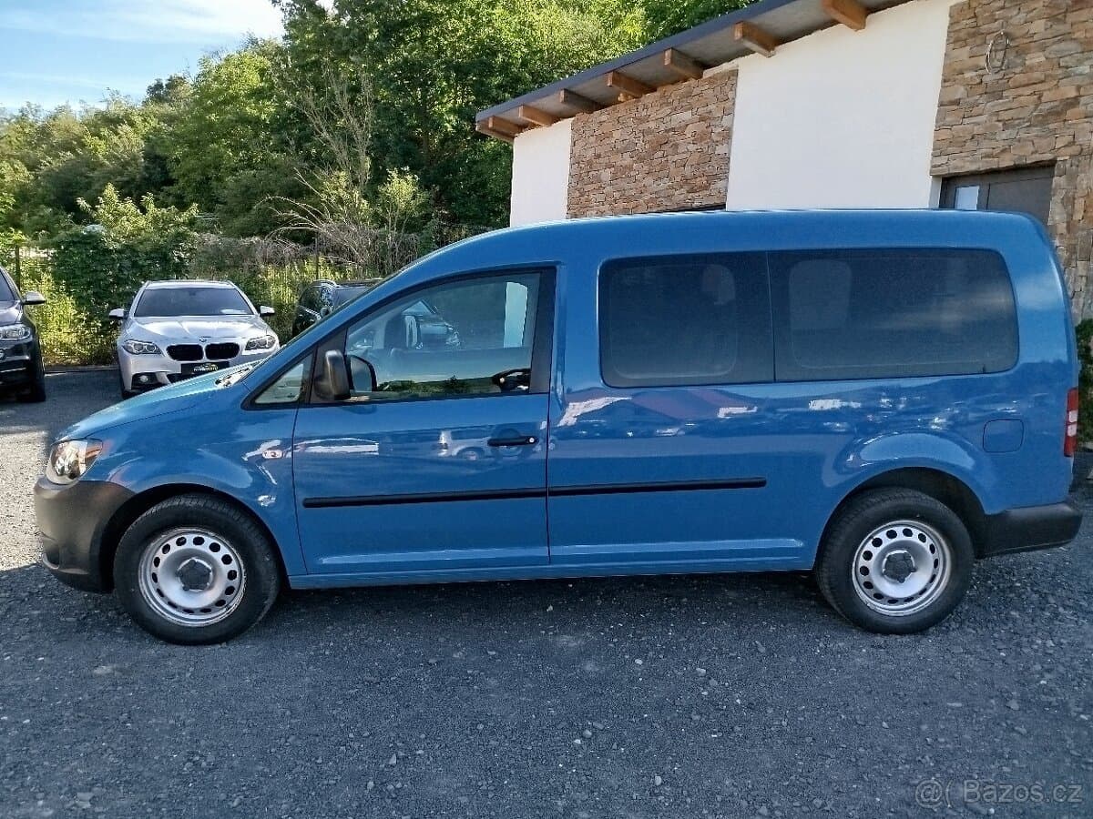 2011 Volkswagen CADDY - 3