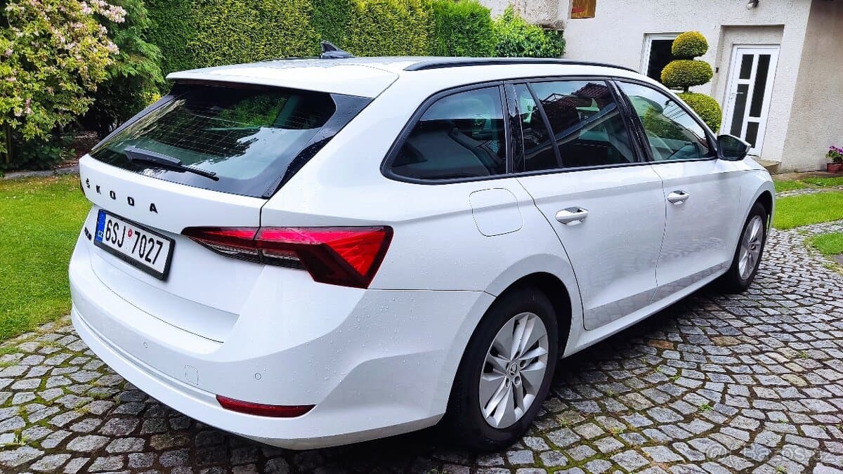 2024 Škoda OCTAVIA - 3
