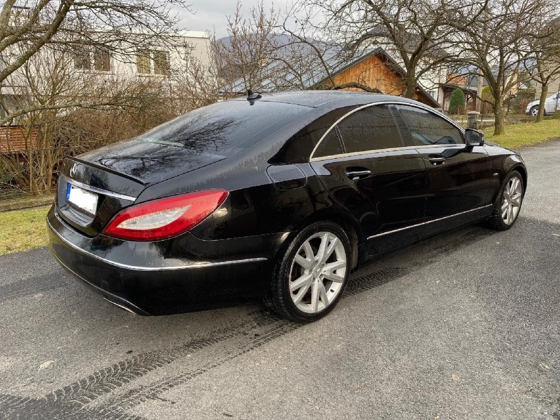 2012 Mercedes-Benz CL-CLASS - 3