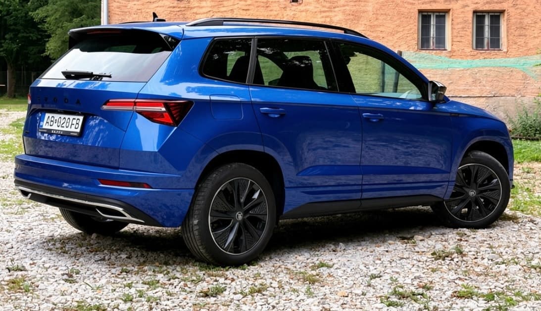 2026 Škoda KAROQ - 3
