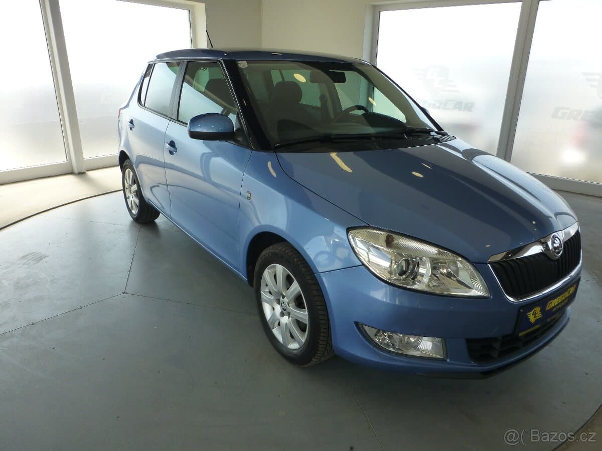 2013 Škoda FABIA - 3